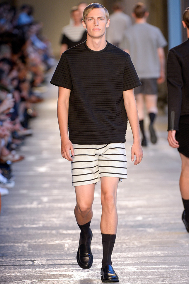 Neil Barrett men - 2014