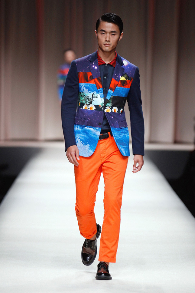 Moschino men - 2014
