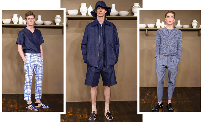 Carven men - 2014