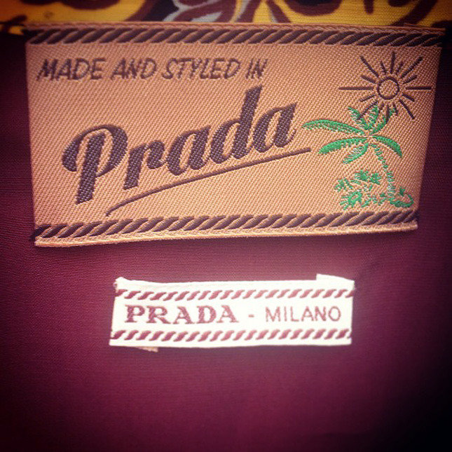      Prada -e 2014