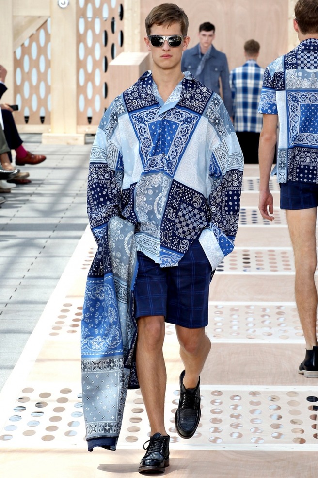 Louis Vuitton men - 2014