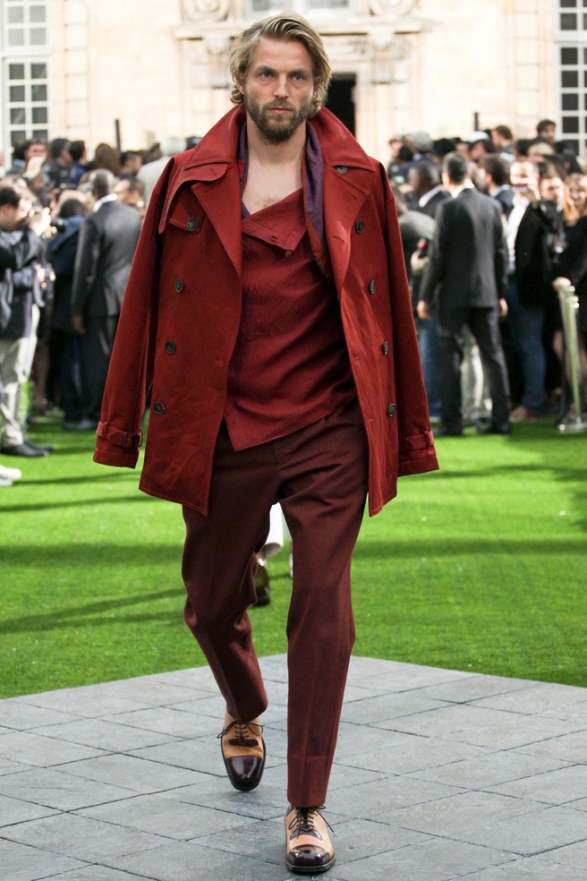 Berluti - 2014