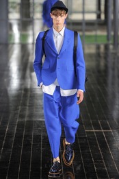 John Galliano men - 2014