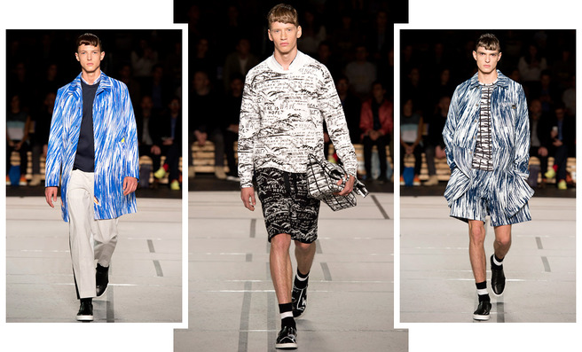 Kenzo men - 2014