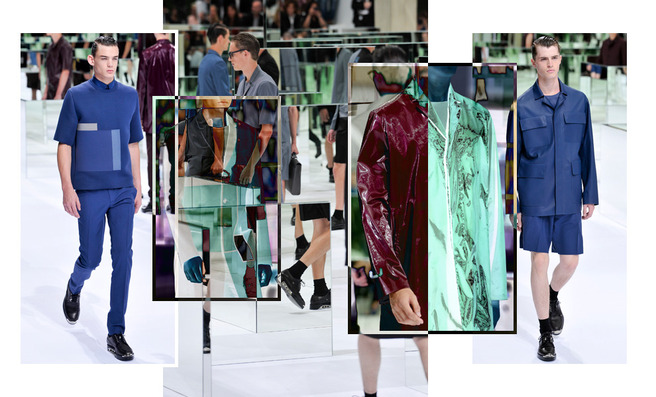 Dior Homme - 2014