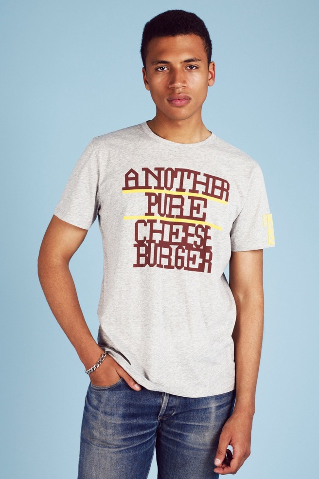 A.P.C. men - 2014