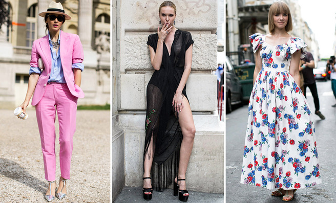 Streetstyle      .  
