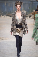 Chanel Haute Couture Fall 2013