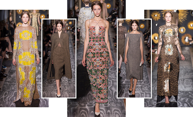 Valentino Haute Couture - 2013/14
