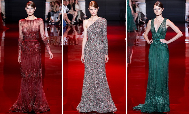 Elie Saab Haute Couture - 2013/14