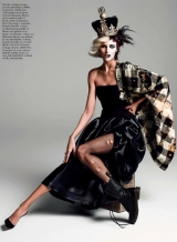    Vogue Paris:     