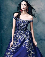      Oscar de la Renta