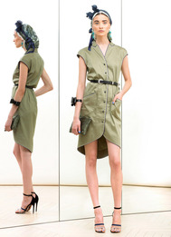Alexis Mabille resort 2014