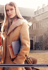   Tommy Hilfiger Fall 2013:   