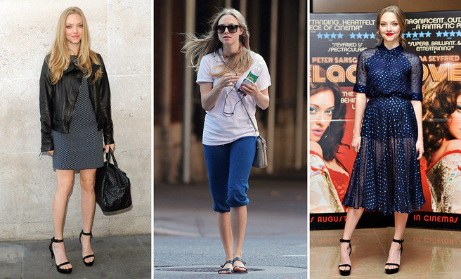 Girl in VOGUE:  