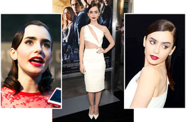 Girl in VOGUE:  