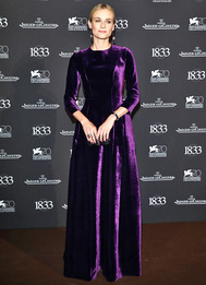     Alberta Ferretti   Jaeger-LeCoultre  