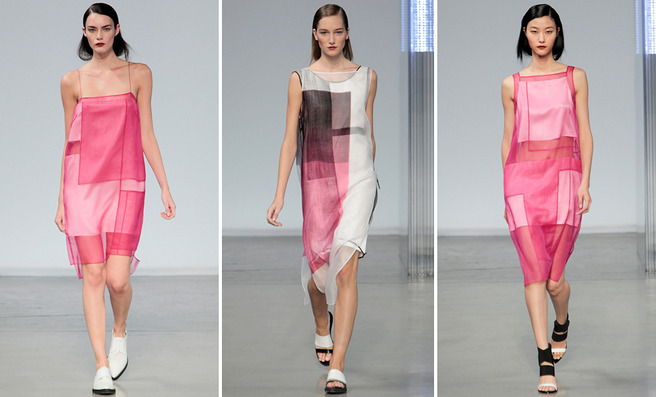 Helmut Lang - 2014