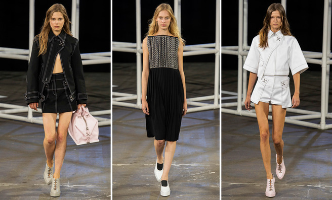 Alexander Wang - 2013