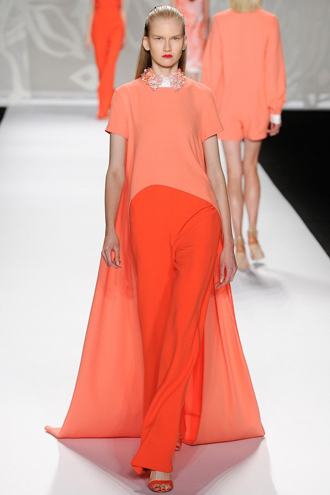 Monique Lhuillier - 2014