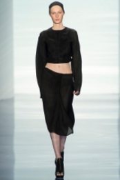 Vera Wang Spring 2014