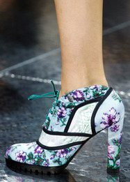   Mary Katrantzou - 2014