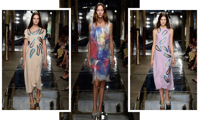 Christopher Kane - 2014