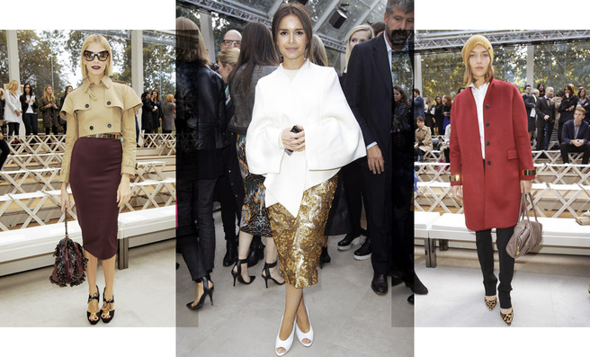    Burberry Prorsum