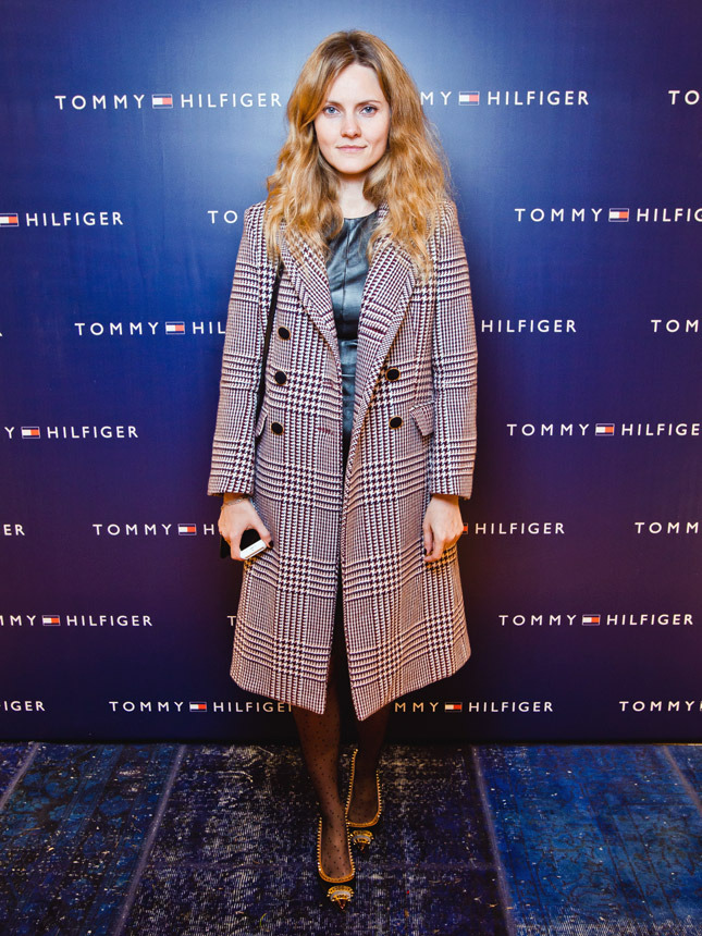      Tommy Hilfiger  