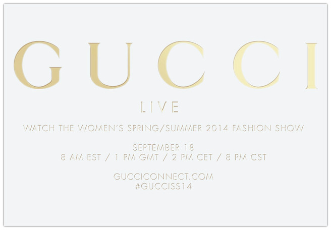 -  Gucci