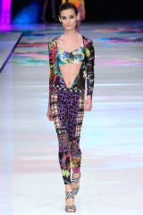  Just Cavalli Spring 2014