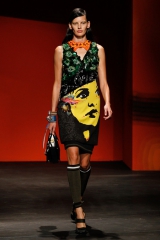 Prada Spring 2014:   