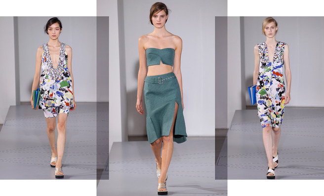 Jil Sander - 2014