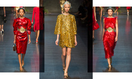 Dolce & Gabbana - 2014