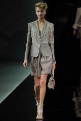 "   "  Giorgio Armani
