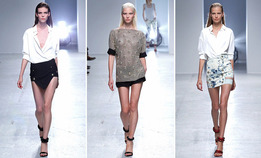 Anthony Vaccarello - 2014