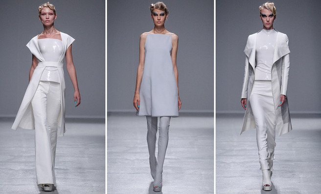 Gareth Pugh - 2014