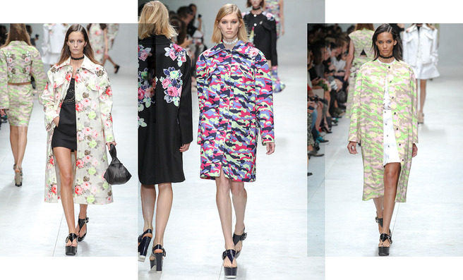 Carven - 2014