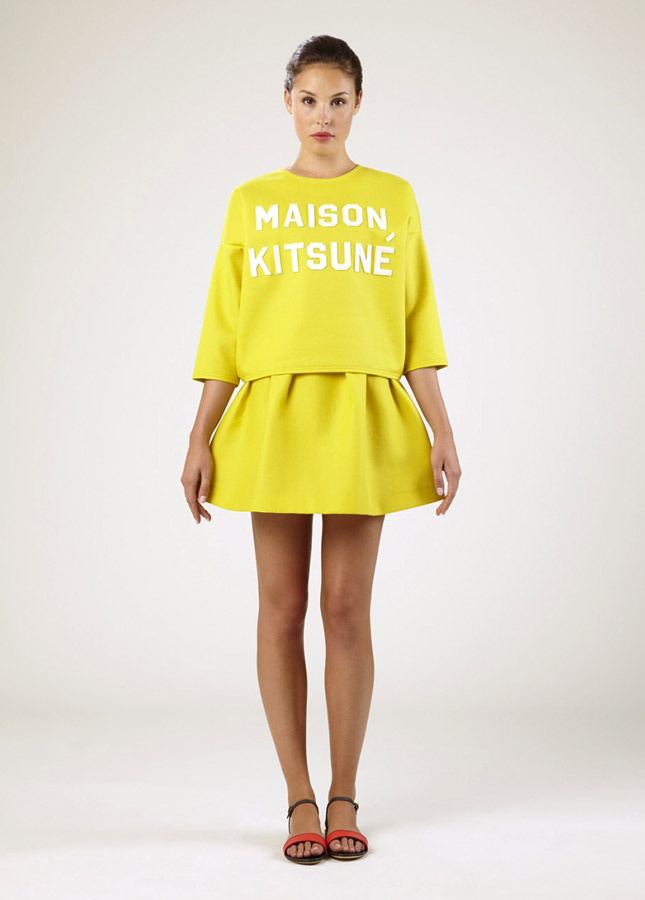 Maison Kitsun - 2014