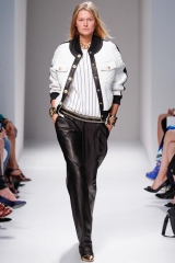    : Balmain Spring 2014