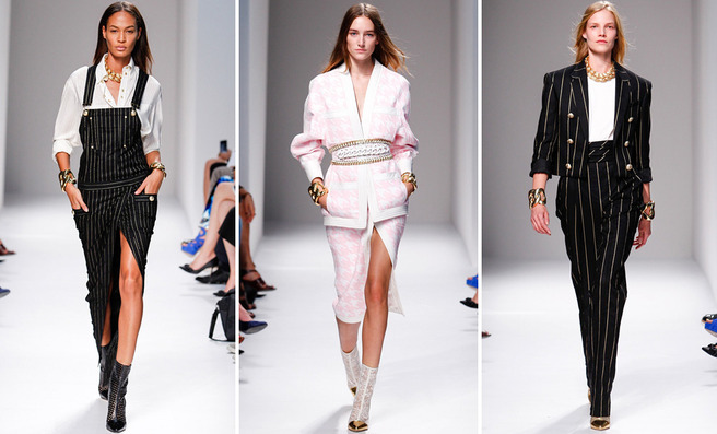 Balmain - 2014