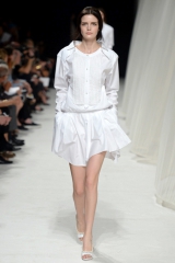 Nina Ricci Spring 2014:      