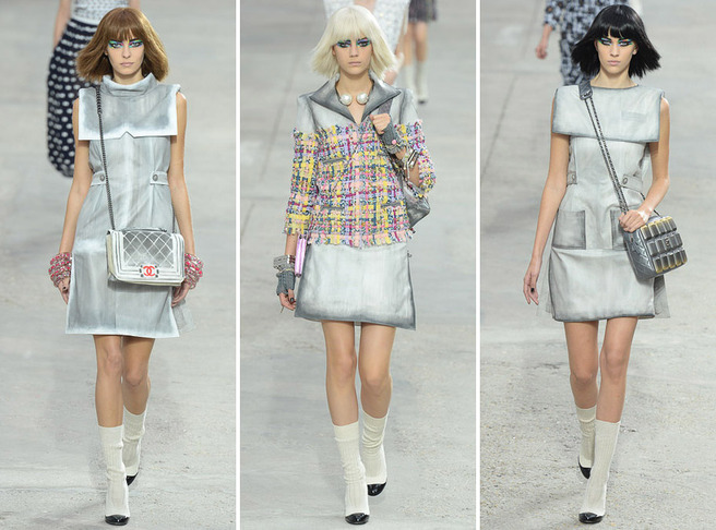 -    Chanel - 2014