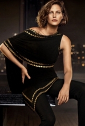  :  Donna Karan Resort 2014