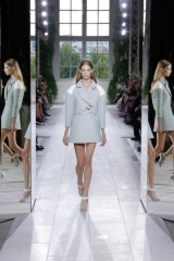 Balenciaga Spring 2014