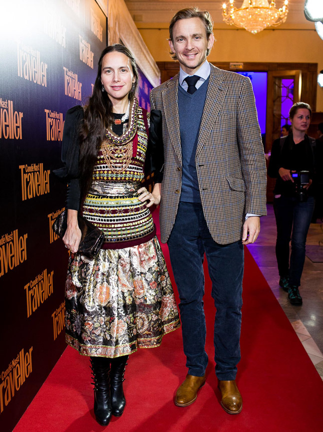           Cond Nast Traveller