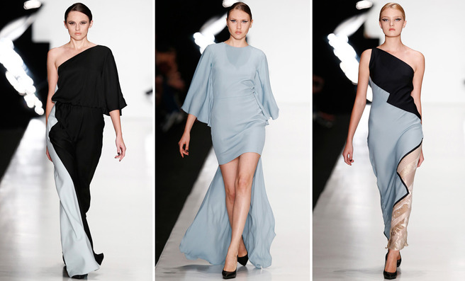 Dasha Gauser - 2014
