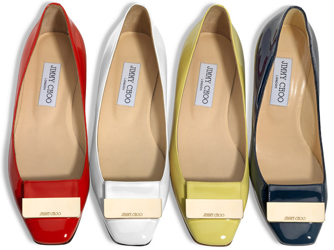  :  Iris, Jimmy Choo