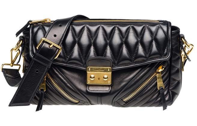  :  Nappa Biker Bag