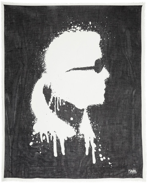  :  Karl Lagerfeld